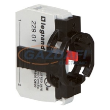 LEGRAND 022961 Osmoz csavaros aljzat - Ny + rögzítőkeret 1 villanyszerelés