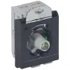 LEGRAND 023000 Osmoz csavaros aljzat - Z 24V~/= - fehér