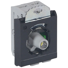 LEGRAND 023000 Osmoz csavaros aljzat - Z 24V~/= - fehér villanyszerelés