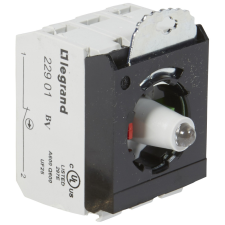 LEGRAND 023015 Osmoz csavaros aljzat - Z+Ny 230V~ - zöld ( Legrand 023015 ) villanyszerelés