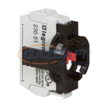 LEGRAND 023101 Osmoz rugós aljzat - Ny + rögzítőkeret 1 villanyszerelés