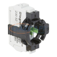 LEGRAND 023102 Osmoz rugós aljzat - Z + rögzítőkeret 1 villanyszerelés