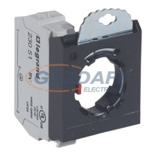 LEGRAND 023104 Osmoz rugós aljzat - Ny + rögzítőkeret 3 villanyszerelés
