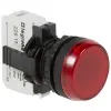 LEGRAND 023771 Osmoz jelzőlámpa 24V~/= piros