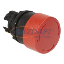 LEGRAND 023874 Osmoz vészleállító gomb reteszoldás húzással EN418 Ø40 - piros villanyszerelés