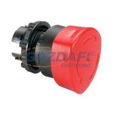 LEGRAND 023882 Osmoz vészleállító gomb reteszoldás forgatással Ø40 - piros villanyszerelés