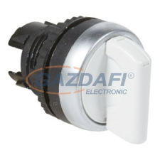 LEGRAND 023924 Osmoz forgatókaros 3 fix állású kapcsoló - szürke villanyszerelés