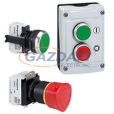 LEGRAND 023964 Osmoz kulcsos 3 fix állású kapcsoló 90° - fekete villanyszerelés