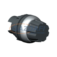 LEGRAND 023977 Osmoz forgatógombos 3 fix állású kapcsoló 90° - fekete villanyszerelés