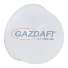 LEGRAND 024190 Osmoz takarófedél nyomógombhoz IP67 - színtelen villanyszerelés