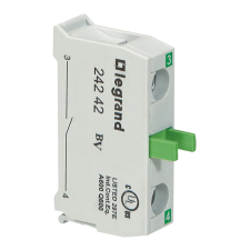 LEGRAND 024242 Osmoz csavaros érintkező tokozathoz - Z villanyszerelés