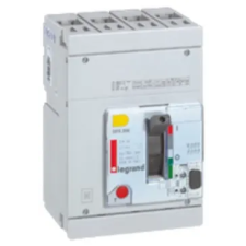 LEGRAND 025419 DPX-H 250 40A 4P S1 70kA kompakt megszakító villanyszerelés