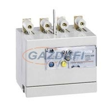 LEGRAND 026055 DPX 250 áram-védőkészülék 4P al. 250A villanyszerelés