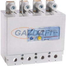 LEGRAND 026067 DPX hibaáram védelmi modul 4P630A LED villanyszerelés