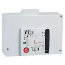 LEGRAND 026127 DPX1600 motoros hajtás R 230VAC villanyszerelés