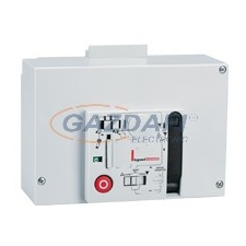 LEGRAND 026128 DPX1250/1600 motoros hajtás 48VAC/DC villanyszerelés