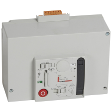 LEGRAND 026129 DPX1250/1600 motoros hajtás 110VAC/DC ( Legrand 026129 ) villanyszerelés