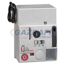 LEGRAND 026134 DPX 250 motoros hajtás 230V~= mellső villanyszerelés