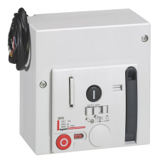 LEGRAND 026144 DPX 630 motoros hajtás 230V~= mellső ( Legrand 026144 ) villanyszerelés