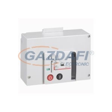 LEGRAND 026154 DPX 1600 motoros hajtás 230V~= mellső villanyszerelés
