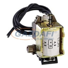 LEGRAND 026164 DPX munkaáramú 24V~= kioldó villanyszerelés