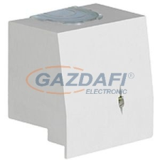 LEGRAND 026226 DPX 250 kapocs-takaró 3P plombálható villanyszerelés