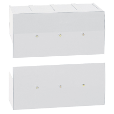 LEGRAND 026264 DPX 1600 kapocs-takaró 3P plombálható ( Legrand 026264 ) villanyszerelés