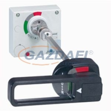 LEGRAND 026279 DPX 250 mellső meghosszabbított rotációs hajtás szürke villanyszerelés