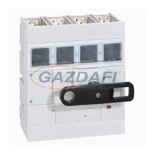 LEGRAND 026593 DPX-IS 1250A 3P villanyszerelés