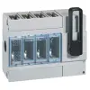 LEGRAND 026633 DPX-IS 250 250A 3P mellső kapcsolás, kioldóval felszerelhető