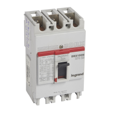LEGRAND 027023 DRX100 3P 20 kA 30A t.m. kompakt megszakító ( Legrand 027023 ) villanyszerelés