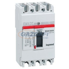 LEGRAND 027060 DRX100 3P 35 kA 15A t.m. kompakt megszakító villanyszerelés