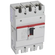LEGRAND 027126 DRX250 3P 36 kA 175A t.m. kompakt megszakító villanyszerelés