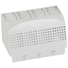 LEGRAND 027184 DRX100 4P kapocstakaró plombálható ( Legrand 027184 ) villanyszerelés
