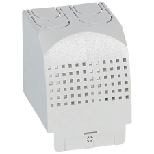 LEGRAND 027191 DRX100 2P kapocstakaró plombálható villanyszerelés