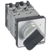 LEGRAND 027463 Görgős kapcsoló 4P 16A PR12 1-2