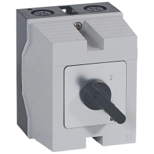 LEGRAND 027756 Tokozott görgős kapcsoló 4P 16A PR12 1-2 villanyszerelés