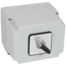 LEGRAND 027764 Tokozott görgős kapcsoló 4P 50A PR40 1-2 villanyszerelés