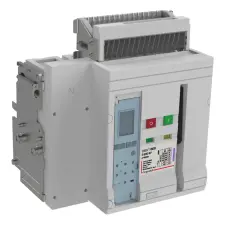 LEGRAND 028087 DMX3 1600 50kA 4P 800A kocsizható légmegszakító mobil része villanyszerelés