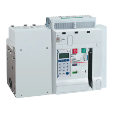 LEGRAND 028658 DMX3-H 4000 4000A 4P fix 65 kA légmegszakító villanyszerelés