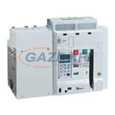 LEGRAND 028678 DMX3-L 4000 4000A 4P fix 100 kA légmegszakító villanyszerelés