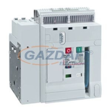 LEGRAND 028688 DMX3-I 4000 4000A 3P fix terhelés kapcsoló villanyszerelés