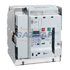 LEGRAND 028725 DMX3 2500 2000A 3P kocsizható 50 kA légmegszakító villanyszerelés