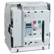 LEGRAND 028736 DMX3 2500 2500A 4P kocsizható 50 kA légmegszakító villanyszerelés