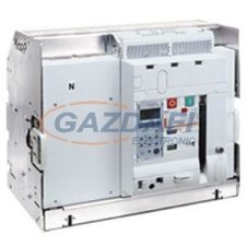 LEGRAND 028778 DMX3-L 4000 4000A 4P kocsizható 100 kA légmegszakító villanyszerelés