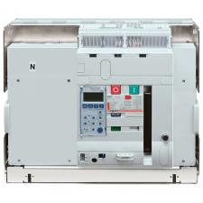 LEGRAND 028778 DMX3-L 4000 4000A 4P kocsizható 100 kA légmegszakító ( Legrand 028778 ) villanyszerelés