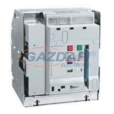 LEGRAND 028794 DMX3-I 2500 1600A 4P kocsterhelés kapcsoló villanyszerelés