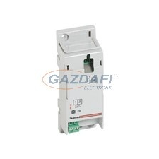LEGRAND 028806 DMX3 tápegység elektronikus védelmi egységekhez villanyszerelés