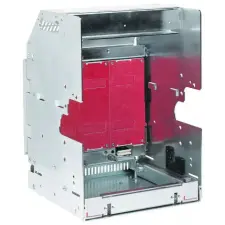 LEGRAND 028903 DMX3 kocsiszerkezet 4P 1 méret villanyszerelés