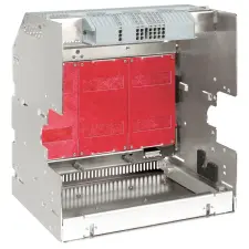 LEGRAND 028904 DMX3 kocsiszerkezet 3P 2 méret villanyszerelés